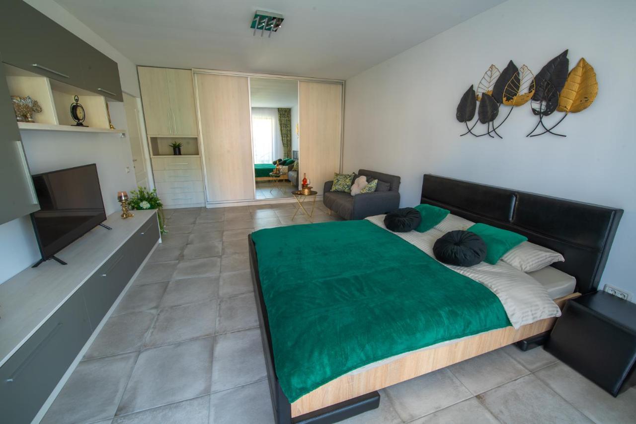 City Vibe Studio Брашов Экстерьер фото