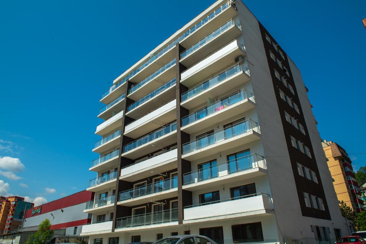 City Vibe Studio Брашов Экстерьер фото