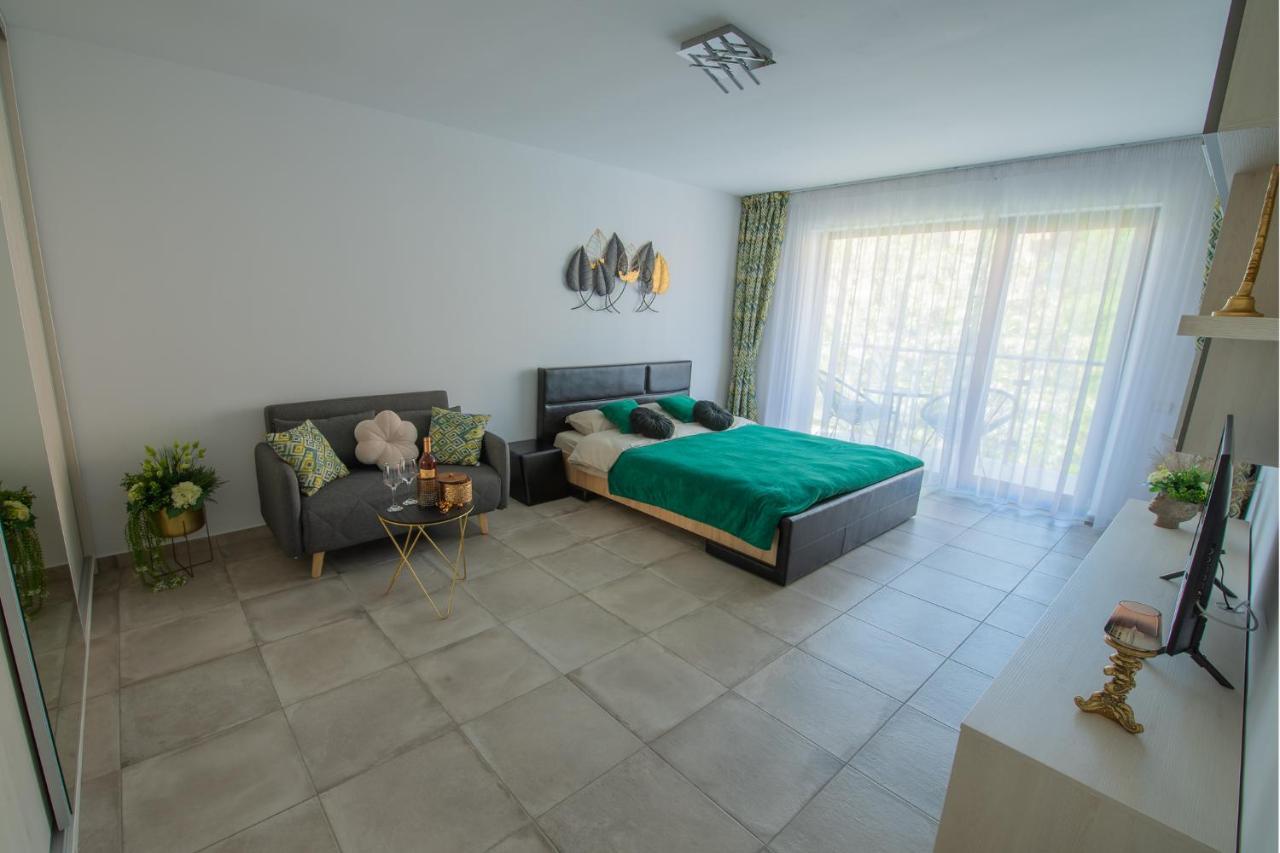 City Vibe Studio Брашов Экстерьер фото