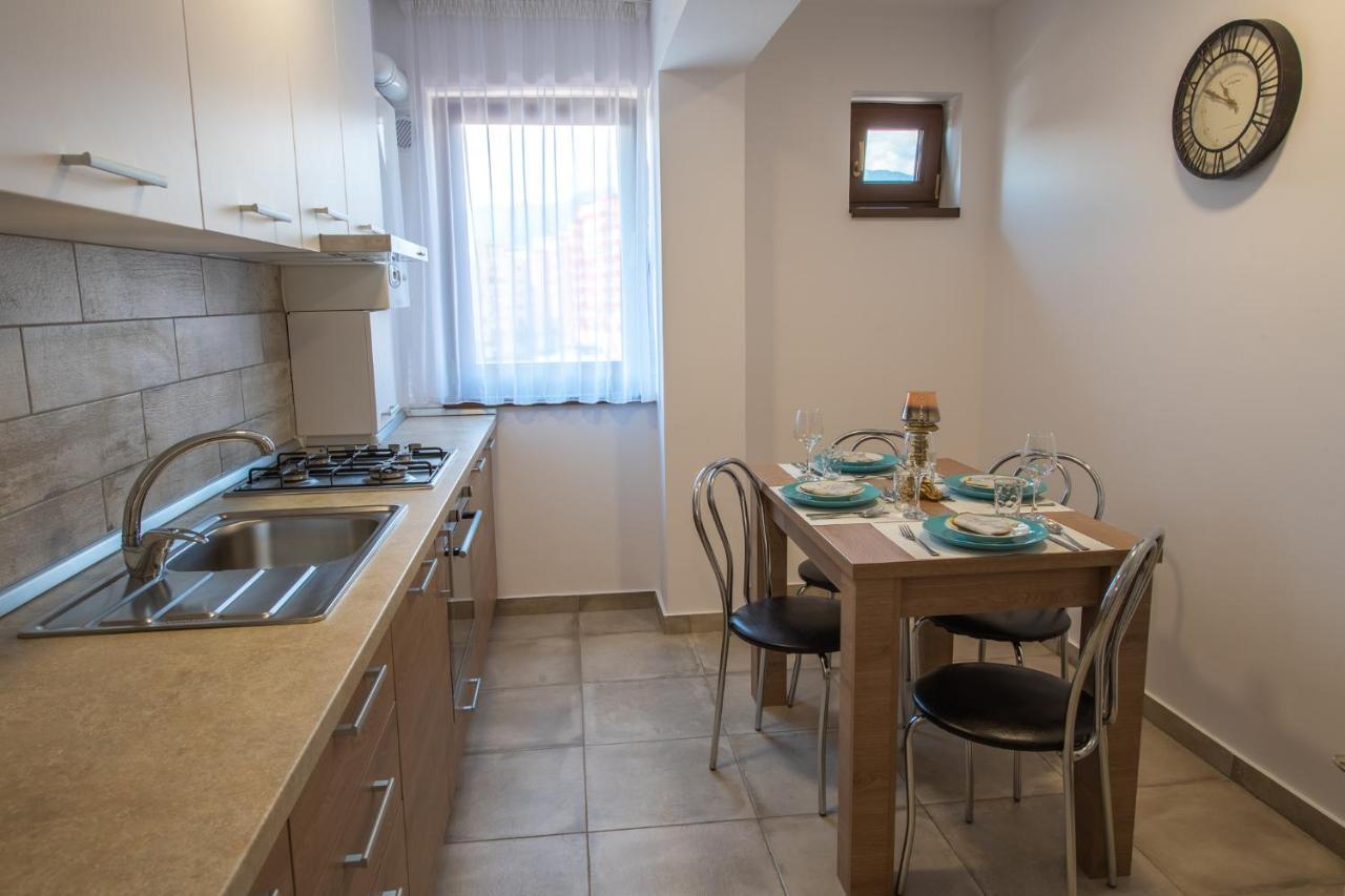 City Vibe Studio Брашов Экстерьер фото