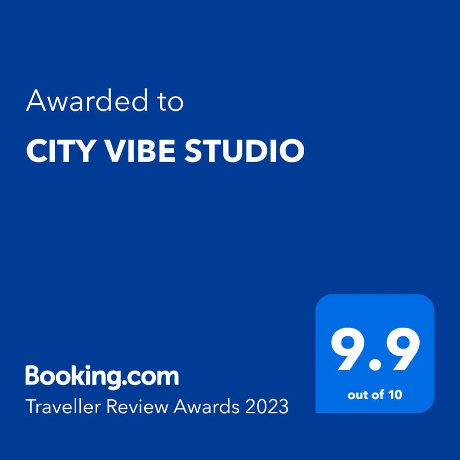City Vibe Studio Брашов Экстерьер фото